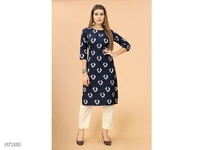 Casual Kurtis  - multicolored, S