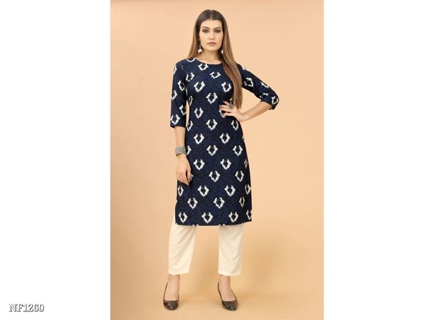 Casual Kurtis  - multicolored, S