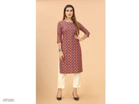 Casual Kurtis  - multicolored, S
