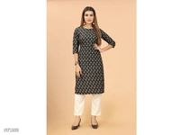 Casual Kurtis  - multicolored, S