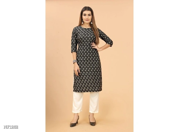Casual Kurtis  - multicolored, S