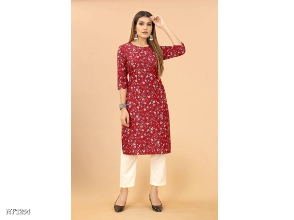 Casual Kurtis  - multicolored, S