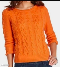 *Beautiful knitted sweaters* - multicolored, L