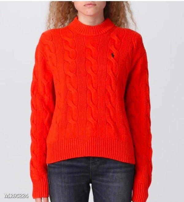 *Beautiful knitted sweaters* - multicolored, L