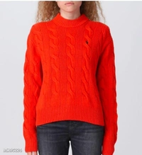 *Beautiful knitted sweaters* - multicolored, XL
