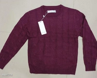 *Beautiful knitted sweaters* - multicolored, XL