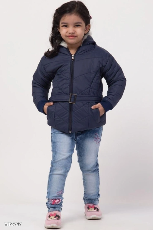 Brand  Big demand kids jacket full stock rady oder now* - Red, S-Age 4-5