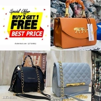 Handbags  BUY 2 GET 1 FREE**Sabyaschi  + Charlesh Keith *charlesh keith * - multicolored