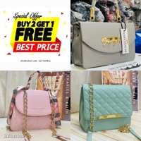 Handbags  BUY 2 GET 1 FREE**Sabyaschi  + Charlesh Keith *charlesh keith * - multicolored