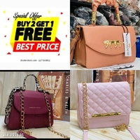 Handbags  BUY 2 GET 1 FREE**Sabyaschi  + Charlesh Keith *charlesh keith * - multicolored