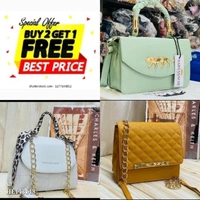 Handbags  BUY 2 GET 1 FREE**Sabyaschi  + Charlesh Keith *charlesh keith * - multicolored