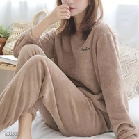 Wollen  _Winter Season Special_ ☃️*WOOLEN NIGHTSUIT**Fabric:* Soft Woolen Blanket - multicolored, 38 To 42
30 To 36