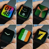 SERIES 7 SMART WATCH***7a quality* 🔥🔥*Series 7 New Faster Version* 🔥 NEW VERSION SERIES 7 SMART WATCH* - multicolored