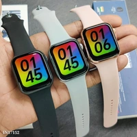 SERIES 7 SMART WATCH***7a quality* 🔥🔥*Series 7 New Faster Version* 🔥 NEW VERSION SERIES 7 SMART WATCH* - multicolored
