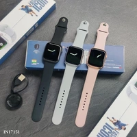 SERIES 7 SMART WATCH***7a quality* 🔥🔥*Series 7 New Faster Version* 🔥 NEW VERSION SERIES 7 SMART WATCH* - multicolored