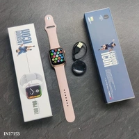 SERIES 7 SMART WATCH***7a quality* 🔥🔥*Series 7 New Faster Version* 🔥 NEW VERSION SERIES 7 SMART WATCH* - multicolored