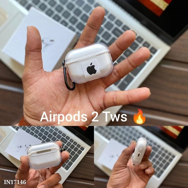 Apple Airpods  NEW AIRPODS TWS 2 GENERATION BUDS. 🥰 BEAT MY PRICE IF YOU CAN 🥰* - multicolored
