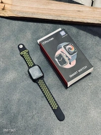 Pro Smart Watch  Catalog Name: *I 7 PRO MAX NIKE ADDITION SAMRT WATCH* - multicolored