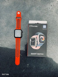 Pro Smart Watch  Catalog Name: *I 7 PRO MAX NIKE ADDITION SAMRT WATCH* - multicolored