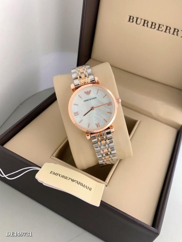 Armani ladies clearance watches