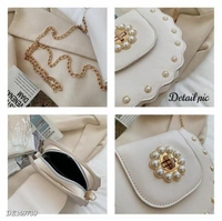 Import  New Imported Very Beautiful Designer & Stylish Sling Bag - multicolored
