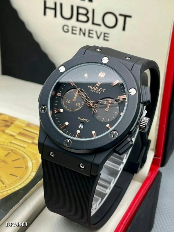 Best Men Trend Watch  - multicolored