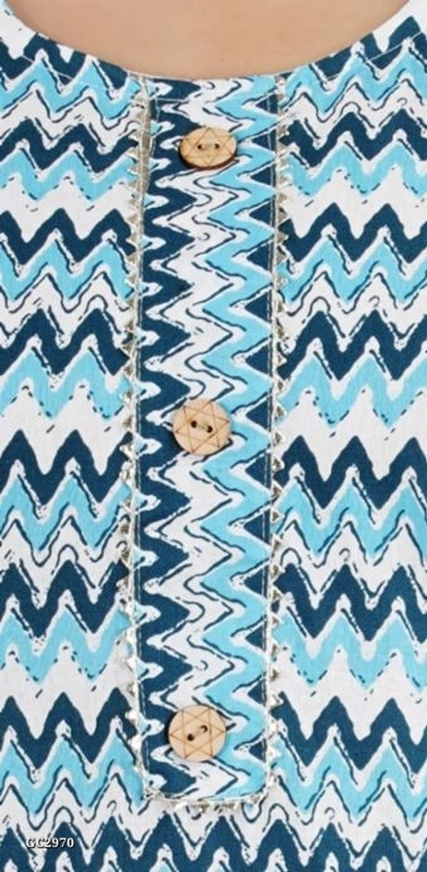 Rayon  Cotton Straight Kurti  - White, XXXL