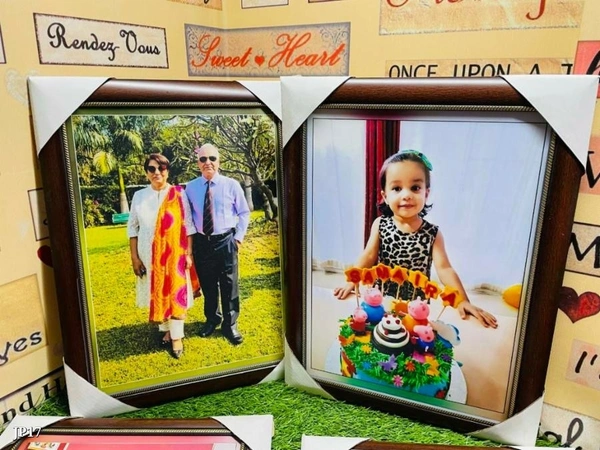 Custom  CUSTOMIZED DIGITAL FRAME* - multicolored, 8X12-12X18-12X15