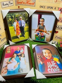 Custom  CUSTOMIZED DIGITAL FRAME* - multicolored, 8X12-12X18-12X15