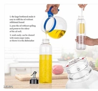 Plastic Oil Dispenser (1 litre) set of 2* - transparent