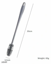 Bottle Mug Brush( set of 2)* - multicolored