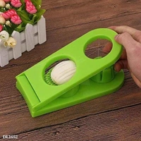 Egg cutter/ slicer* - Green