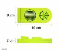 Egg cutter/ slicer* - Green