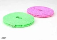 Catalog Name: *5 Meter Cloth line Rope(set of 2) - multicolored