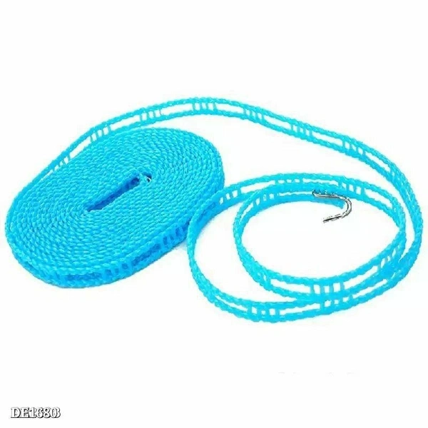Catalog Name: *5 Meter Cloth line Rope(set of 2) - multicolored