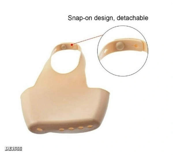 Silicon Hanging Kitchen Sink Spong Holder (pack of 2)* - multicolored