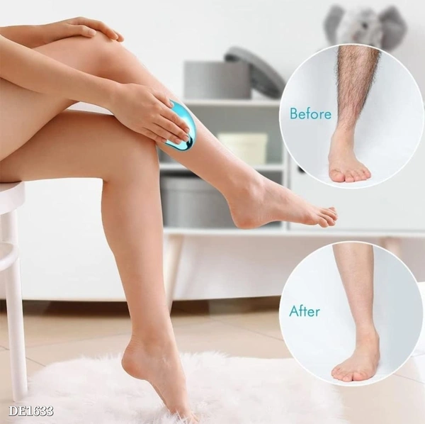 crystal hair removal* - multicolored