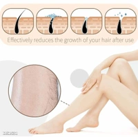 crystal hair removal* - multicolored