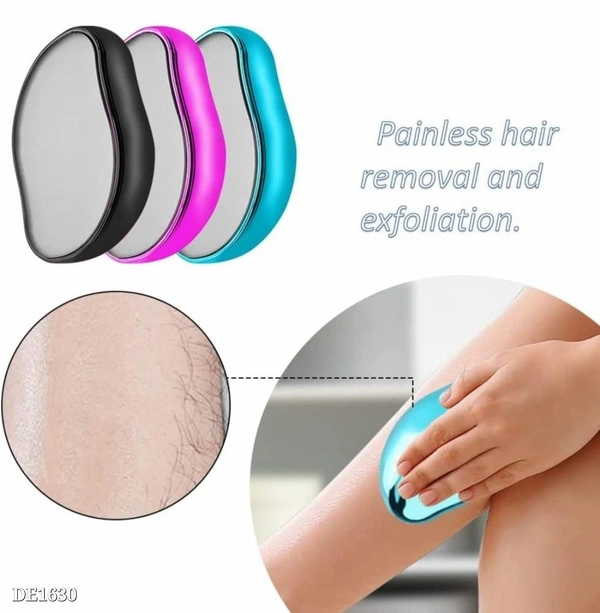crystal hair removal* - multicolored