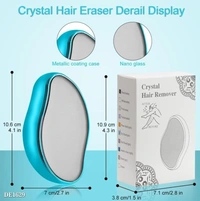 crystal hair removal* - multicolored