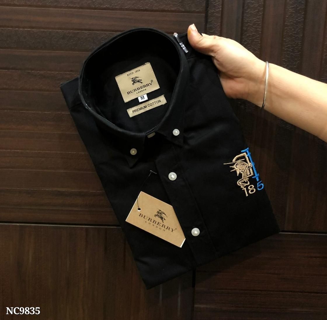 Burberry Designer shirt1