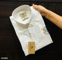 Burberry Designer shirt1 - White, M