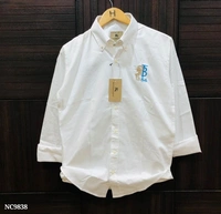 Burberry Designer shirt1 - White, M