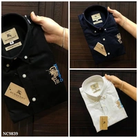Burberry Designer shirt1 - White, M