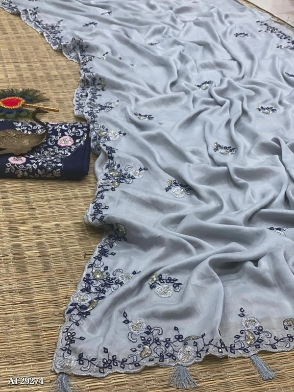 Rangoli silk saree*🕉 *NEW LAUNCH 🚀*🕉 *ANX-PRISHA*👗 *SAREE* RANGOLI - multicolored, Free