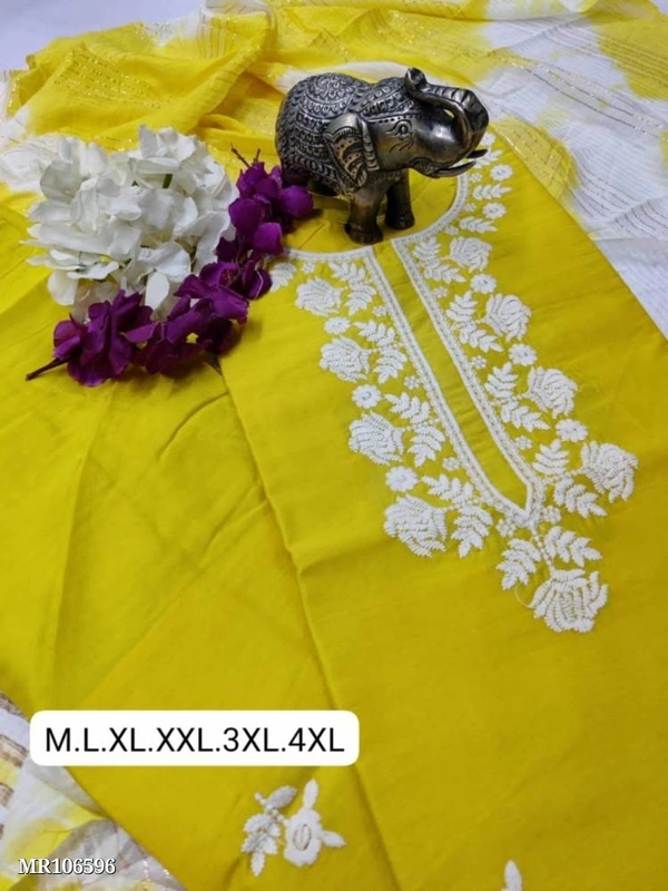 kurti with duppata *```DHAMAKA DESIGN*New launch NEW COLLECTION 🔥🔥🔥🔥*KURTI AND DUPATTA  - multicolored, Free