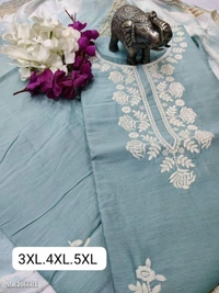 kurti with duppata *```DHAMAKA DESIGN*New launch NEW COLLECTION 🔥🔥🔥🔥*KURTI AND DUPATTA  - multicolored, Free