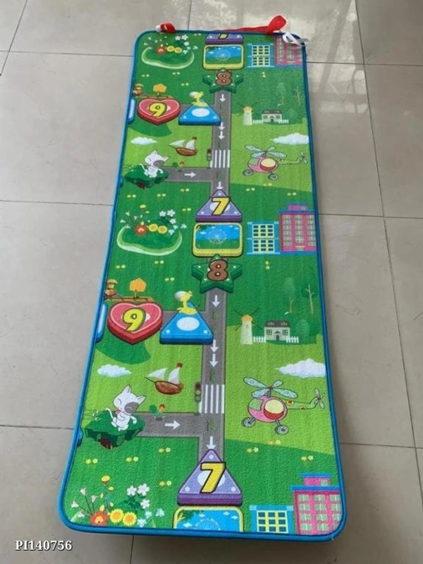 Mats  Yoga Mat Dcr**Now in Kids Print*😍*New Reversible Yoga Mats* - multicolored, 2*6Ft