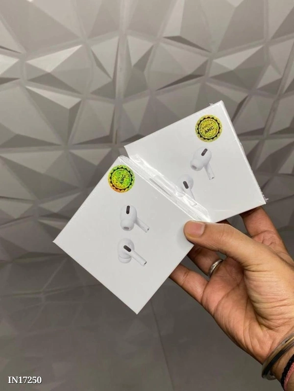 Airpod BUY 1 GET 1 FREE OFFER AIR PODS PRO 2 VERY LIMITED STOCK *🔥*ON HIGH DEMANDS*🔥 - White, Free