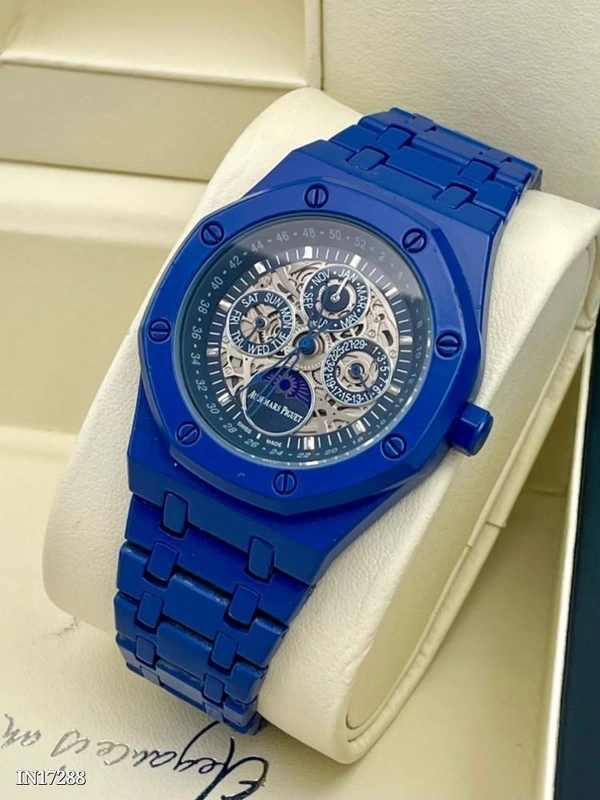 Chrono Catalog Name: *Ap High Quality Watch All Working Very Regnable  - multicolored, Free